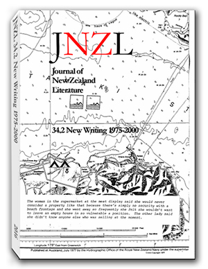 NZJL special issue: new writing